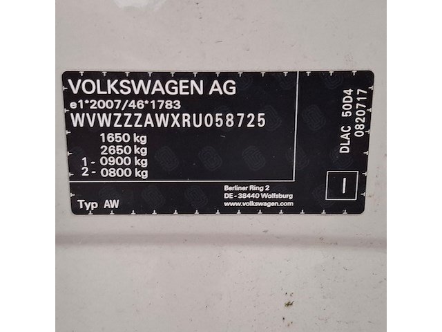 Personenauto, volkswagen, polo, 2024 - afbeelding 51 van  68