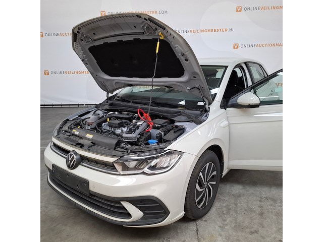 Personenauto, volkswagen, polo, 2024 - afbeelding 62 van  68