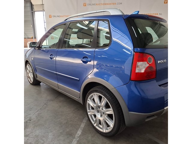 Personenauto, volkswagen, polo fun, 1.4-16v fun, 2004 - afbeelding 3 van  76