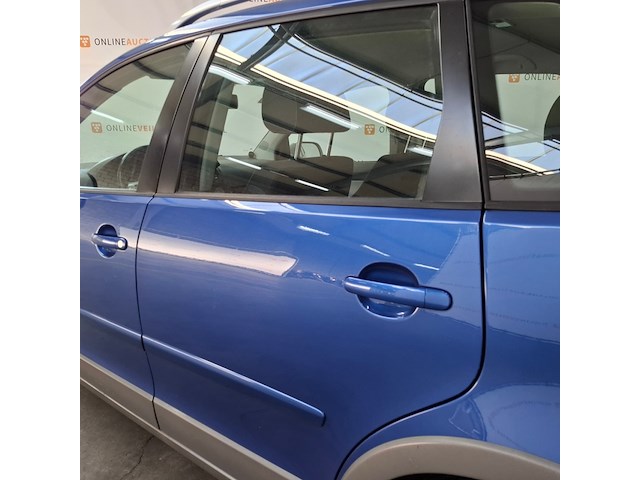 Personenauto, volkswagen, polo fun, 1.4-16v fun, 2004 - afbeelding 4 van  76