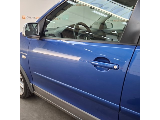 Personenauto, volkswagen, polo fun, 1.4-16v fun, 2004 - afbeelding 5 van  76