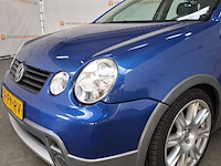 Personenauto, volkswagen, polo fun, 1.4-16v fun, 2004 - afbeelding 8 van  76
