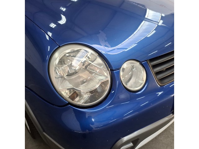 Personenauto, volkswagen, polo fun, 1.4-16v fun, 2004 - afbeelding 11 van  76