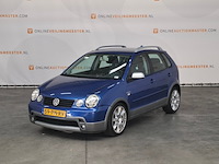 Personenauto, volkswagen, polo fun, 1.4-16v fun, 2004
