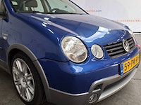 Personenauto, volkswagen, polo fun, 1.4-16v fun, 2004 - afbeelding 13 van  76
