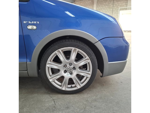 Personenauto, volkswagen, polo fun, 1.4-16v fun, 2004 - afbeelding 14 van  76