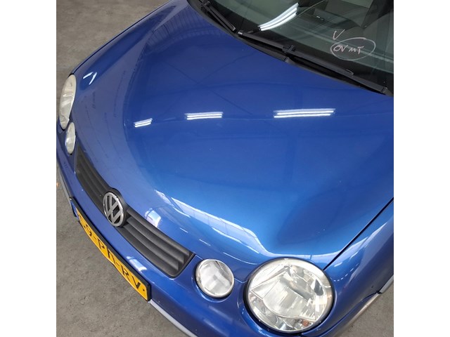 Personenauto, volkswagen, polo fun, 1.4-16v fun, 2004 - afbeelding 22 van  76