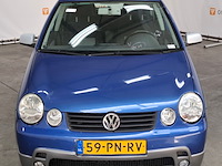 Personenauto, volkswagen, polo fun, 1.4-16v fun, 2004 - afbeelding 12 van  76