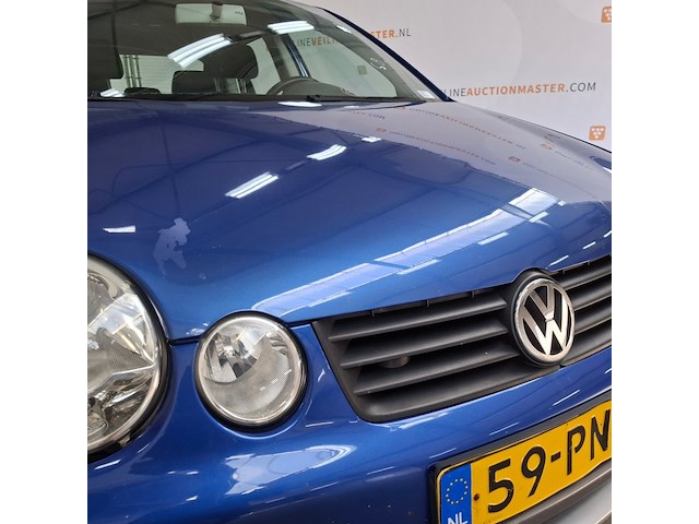 Personenauto, volkswagen, polo fun, 1.4-16v fun, 2004 - afbeelding 26 van  76
