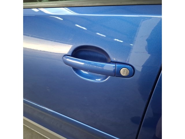 Personenauto, volkswagen, polo fun, 1.4-16v fun, 2004 - afbeelding 28 van  76