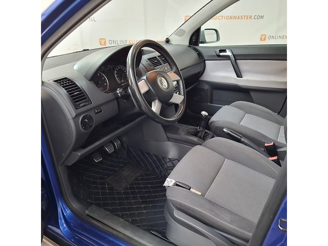 Personenauto, volkswagen, polo fun, 1.4-16v fun, 2004 - afbeelding 29 van  76
