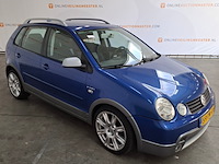 Personenauto, volkswagen, polo fun, 1.4-16v fun, 2004 - afbeelding 23 van  76