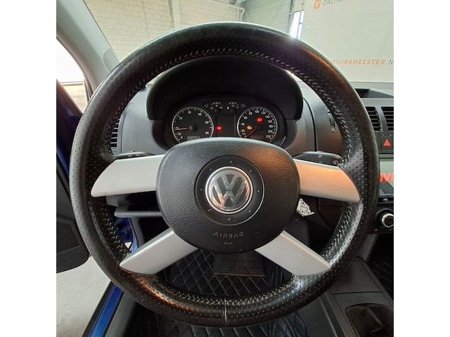 Personenauto, volkswagen, polo fun, 1.4-16v fun, 2004 - afbeelding 35 van  76