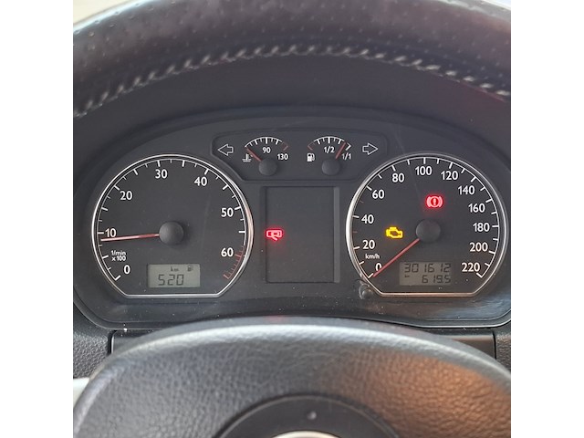 Personenauto, volkswagen, polo fun, 1.4-16v fun, 2004 - afbeelding 36 van  76