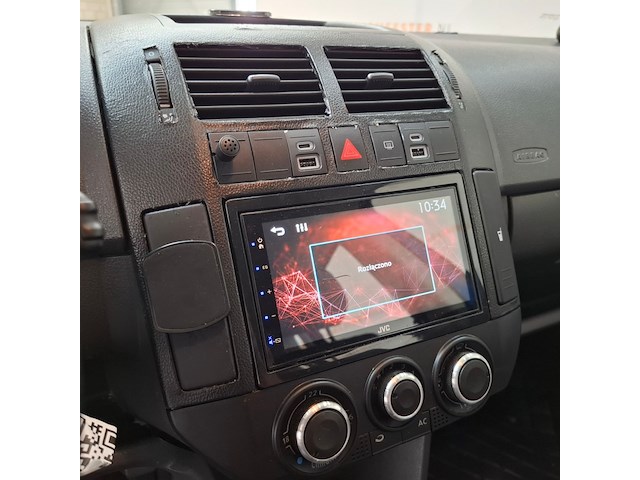 Personenauto, volkswagen, polo fun, 1.4-16v fun, 2004 - afbeelding 38 van  76