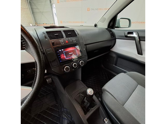 Personenauto, volkswagen, polo fun, 1.4-16v fun, 2004 - afbeelding 40 van  76