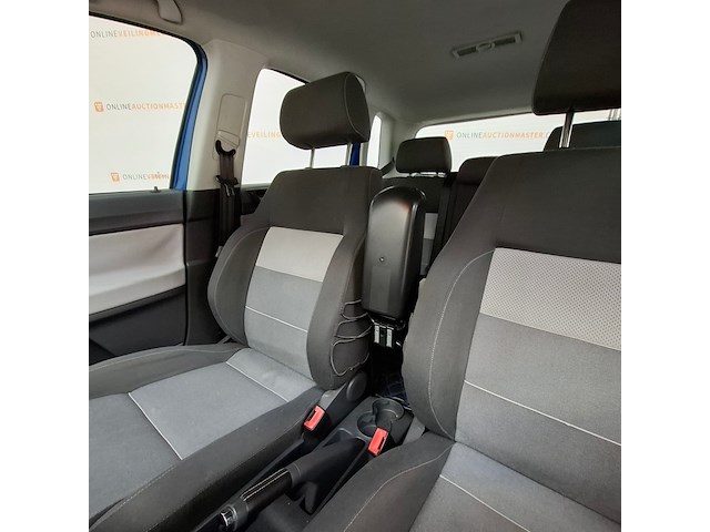 Personenauto, volkswagen, polo fun, 1.4-16v fun, 2004 - afbeelding 41 van  76