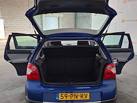 Personenauto, volkswagen, polo fun, 1.4-16v fun, 2004 - afbeelding 44 van  76