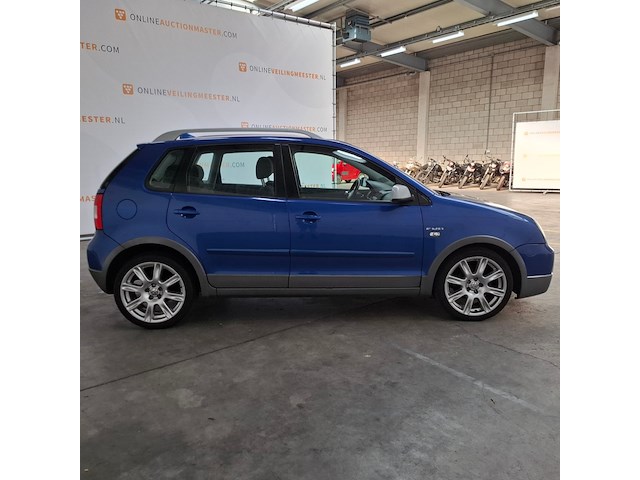 Personenauto, volkswagen, polo fun, 1.4-16v fun, 2004 - afbeelding 34 van  76