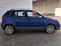 Personenauto, volkswagen, polo fun, 1.4-16v fun, 2004 - afbeelding 34 van  76