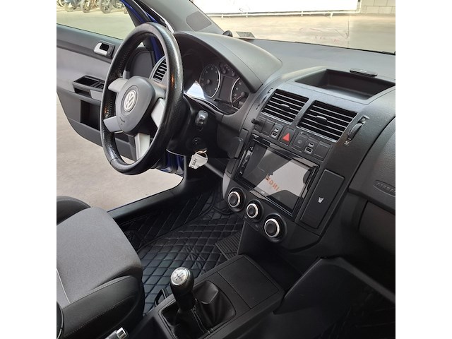 Personenauto, volkswagen, polo fun, 1.4-16v fun, 2004 - afbeelding 50 van  76