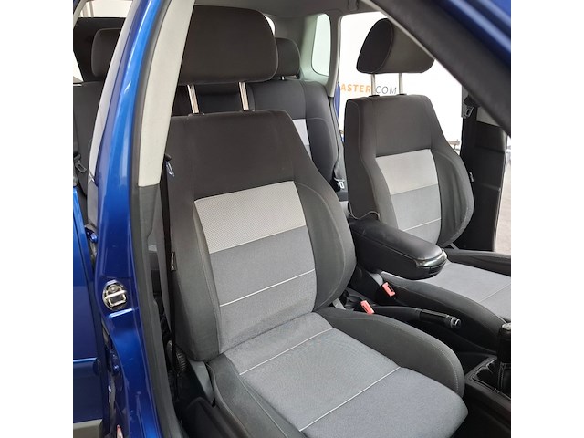 Personenauto, volkswagen, polo fun, 1.4-16v fun, 2004 - afbeelding 51 van  76