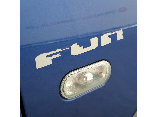 Personenauto, volkswagen, polo fun, 1.4-16v fun, 2004 - afbeelding 45 van  76