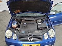 Personenauto, volkswagen, polo fun, 1.4-16v fun, 2004 - afbeelding 57 van  76