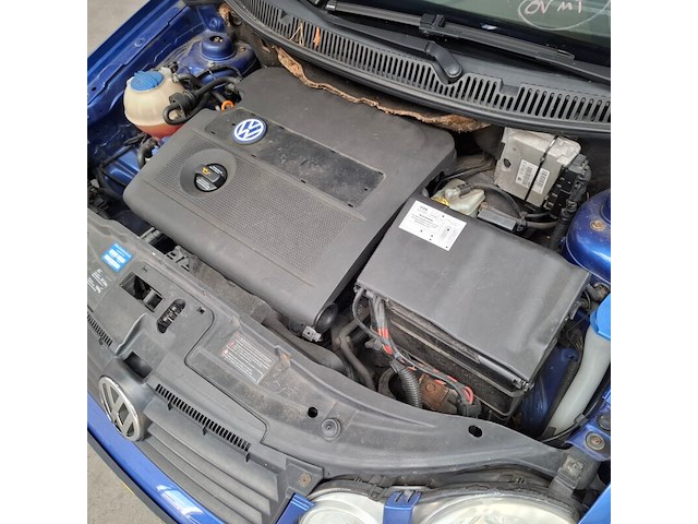 Personenauto, volkswagen, polo fun, 1.4-16v fun, 2004 - afbeelding 58 van  76