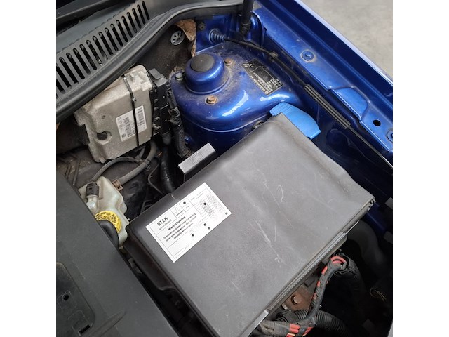 Personenauto, volkswagen, polo fun, 1.4-16v fun, 2004 - afbeelding 59 van  76