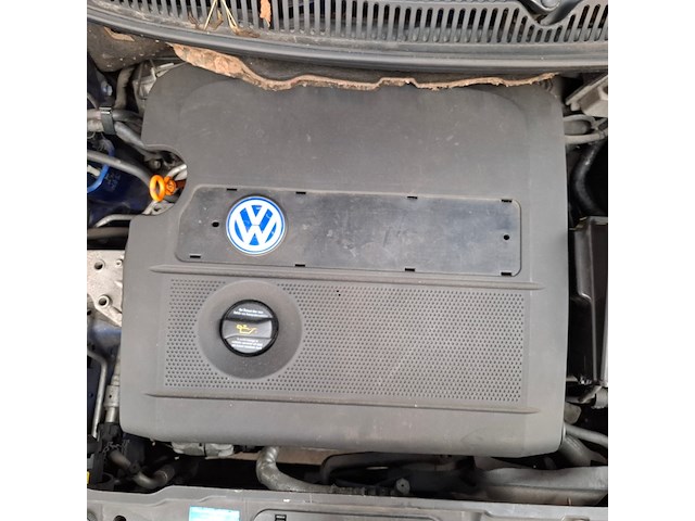 Personenauto, volkswagen, polo fun, 1.4-16v fun, 2004 - afbeelding 61 van  76