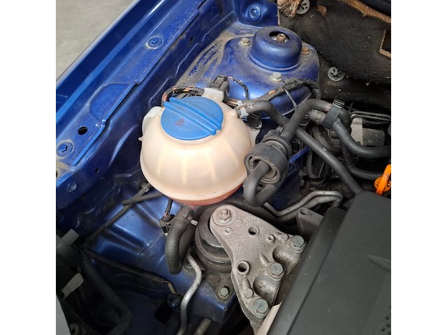 Personenauto, volkswagen, polo fun, 1.4-16v fun, 2004 - afbeelding 62 van  76