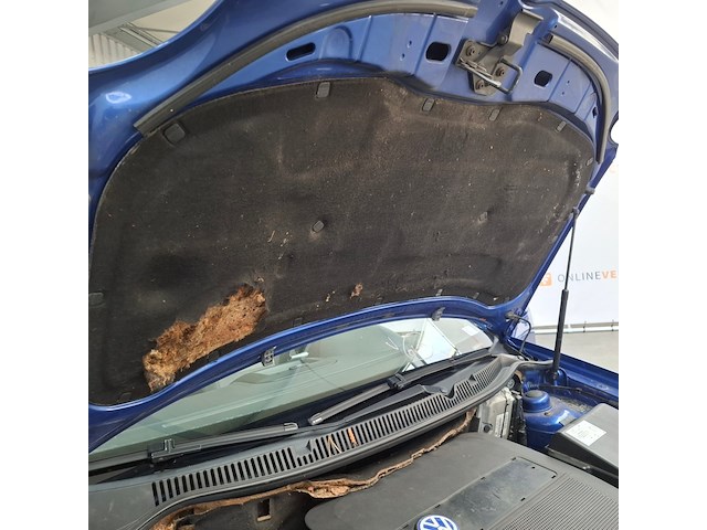 Personenauto, volkswagen, polo fun, 1.4-16v fun, 2004 - afbeelding 63 van  76