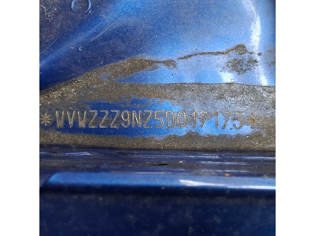 Personenauto, volkswagen, polo fun, 1.4-16v fun, 2004 - afbeelding 65 van  76