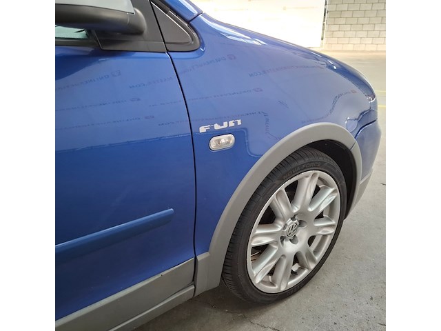 Personenauto, volkswagen, polo fun, 1.4-16v fun, 2004 - afbeelding 56 van  76