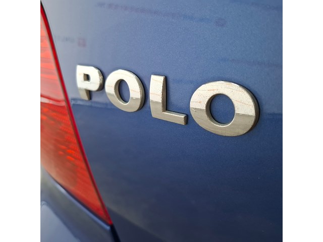 Personenauto, volkswagen, polo fun, 1.4-16v fun, 2004 - afbeelding 70 van  76
