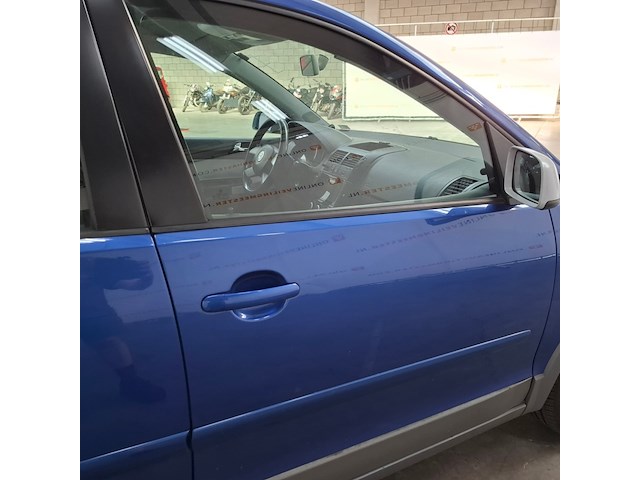Personenauto, volkswagen, polo fun, 1.4-16v fun, 2004 - afbeelding 67 van  76