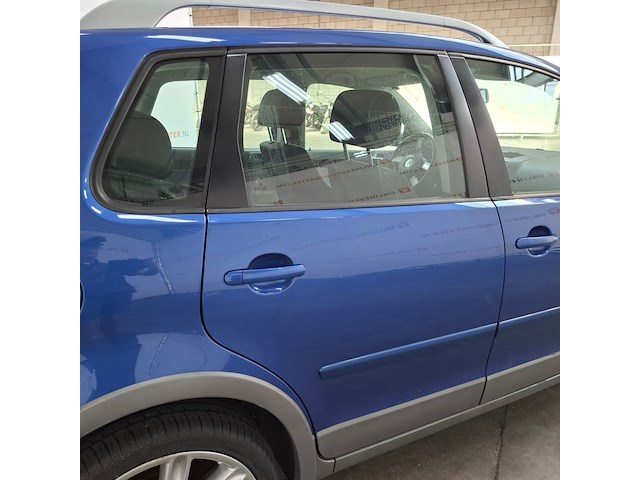 Personenauto, volkswagen, polo fun, 1.4-16v fun, 2004 - afbeelding 75 van  76