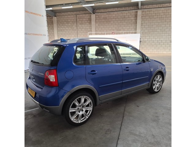 Personenauto, volkswagen, polo fun, 1.4-16v fun, 2004 - afbeelding 76 van  76