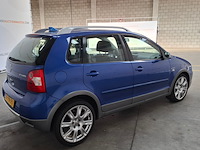 Personenauto, volkswagen, polo fun, 1.4-16v fun, 2004 - afbeelding 76 van  76