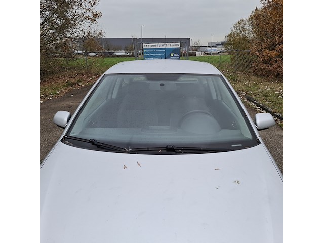 Personenauto, volkswagen, polo, grijs / chroom, 2006 - afbeelding 3 van  47