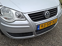 Personenauto, volkswagen, polo, grijs / chroom, 2006 - afbeelding 5 van  47