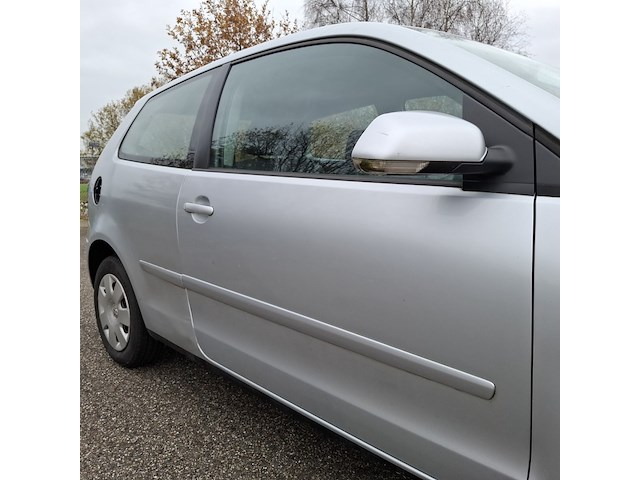 Personenauto, volkswagen, polo, grijs / chroom, 2006 - afbeelding 7 van  47