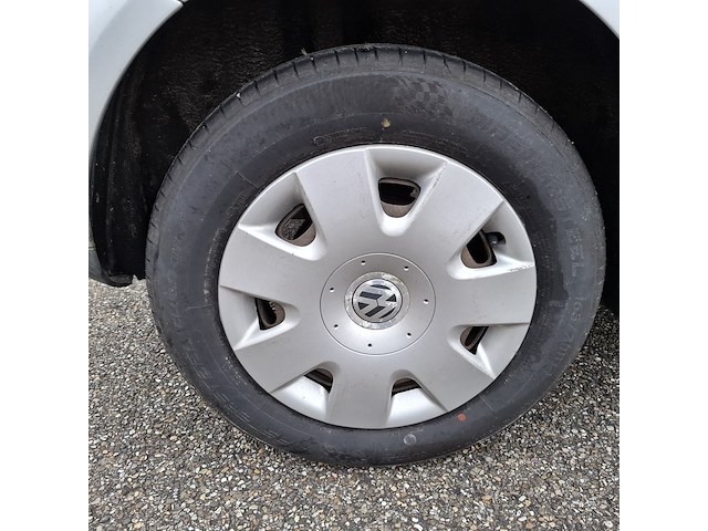 Personenauto, volkswagen, polo, grijs / chroom, 2006 - afbeelding 10 van  47