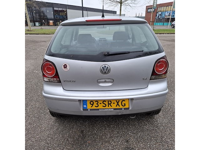 Personenauto, volkswagen, polo, grijs / chroom, 2006 - afbeelding 11 van  47