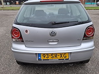 Personenauto, volkswagen, polo, grijs / chroom, 2006 - afbeelding 11 van  47