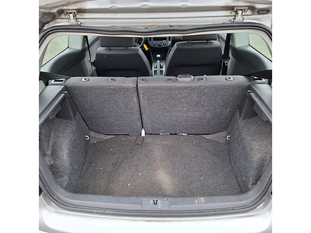 Personenauto, volkswagen, polo, grijs / chroom, 2006 - afbeelding 14 van  47