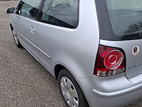 Personenauto, volkswagen, polo, grijs / chroom, 2006 - afbeelding 15 van  47