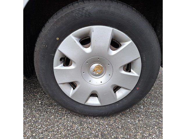 Personenauto, volkswagen, polo, grijs / chroom, 2006 - afbeelding 16 van  47