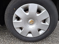 Personenauto, volkswagen, polo, grijs / chroom, 2006 - afbeelding 16 van  47